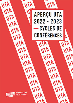Programme UTA 2022-2023